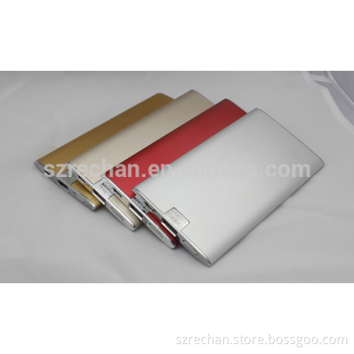 2014 new design portable mobile power bank